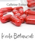 Coffee (Caffeine) Extract 30 Capsules